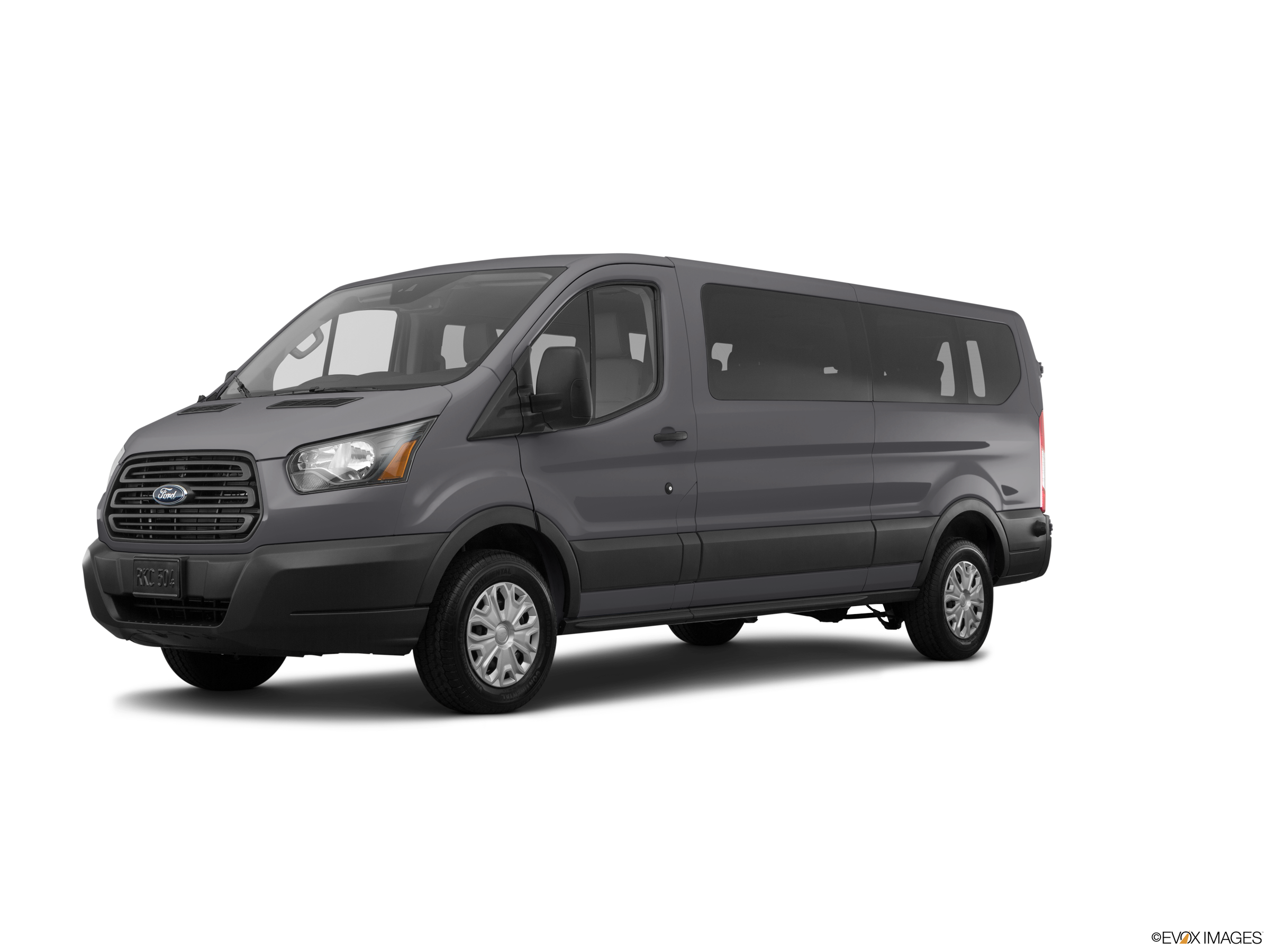 2022 Ford Transit Passenger Van 3077